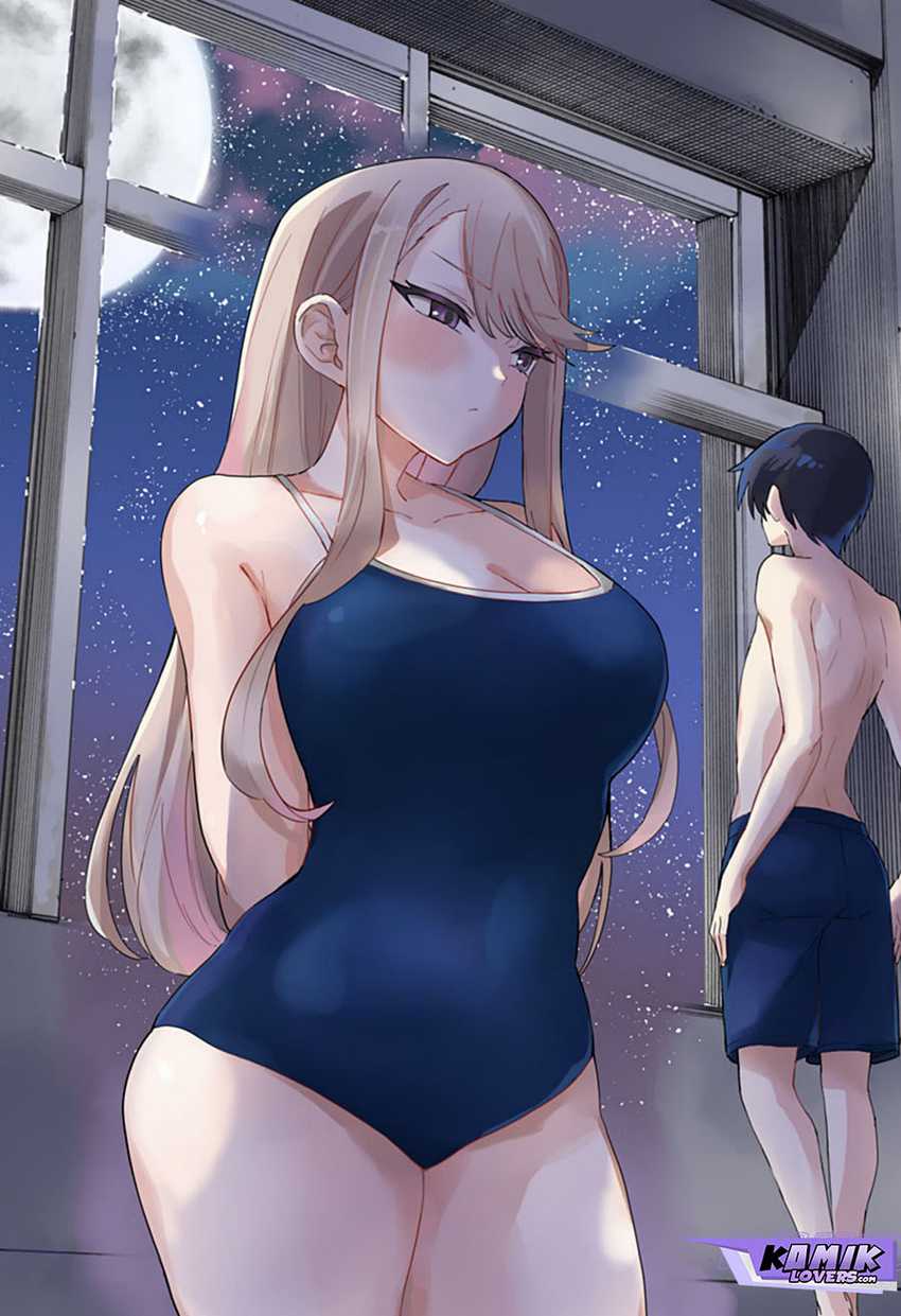 Chieri no Koi wa 8 Meter Chapter 21 Gambar 13