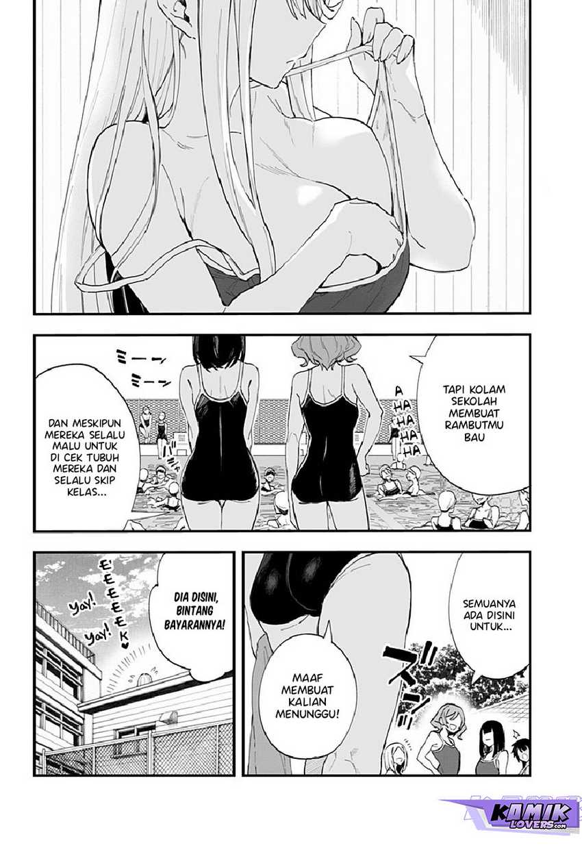 Chieri no Koi wa 8 Meter Chapter 21 Gambar 3