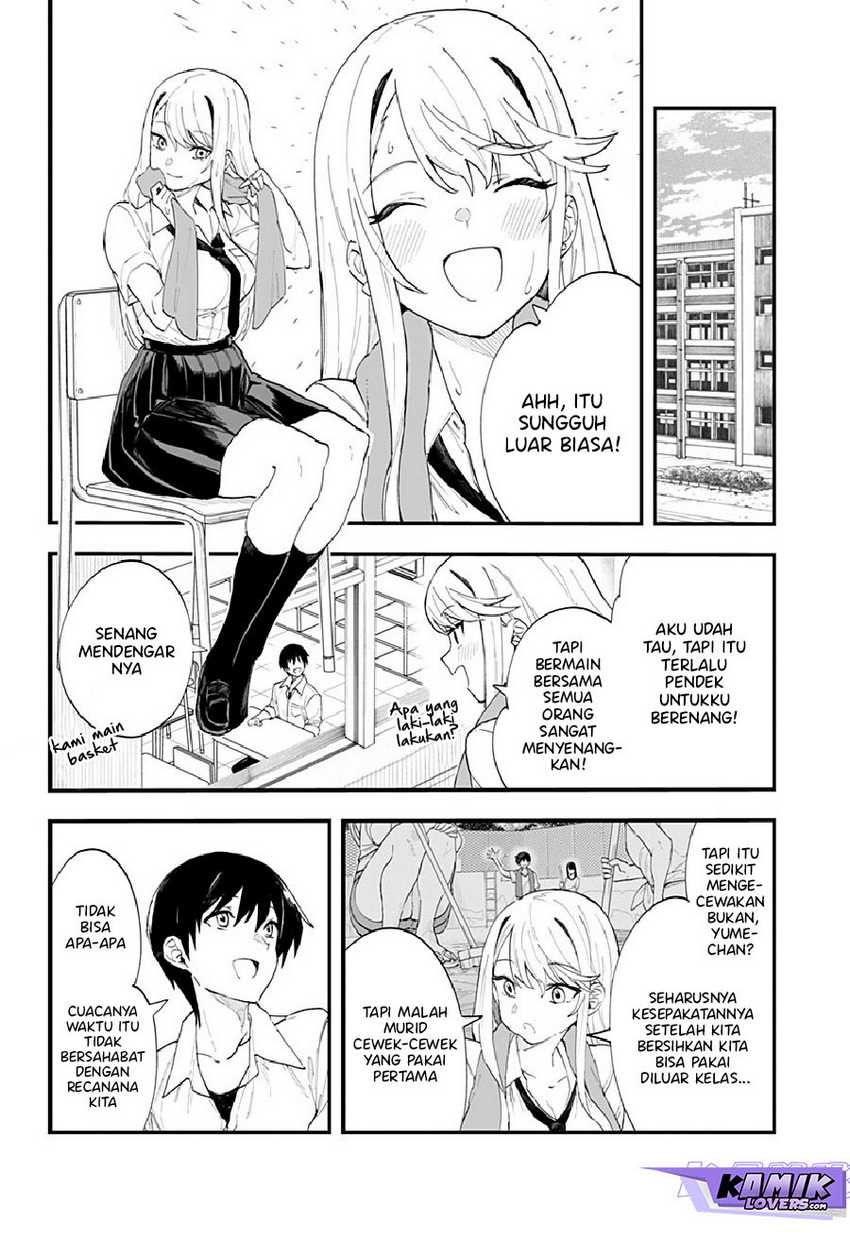Chieri no Koi wa 8 Meter Chapter 21 Gambar 5