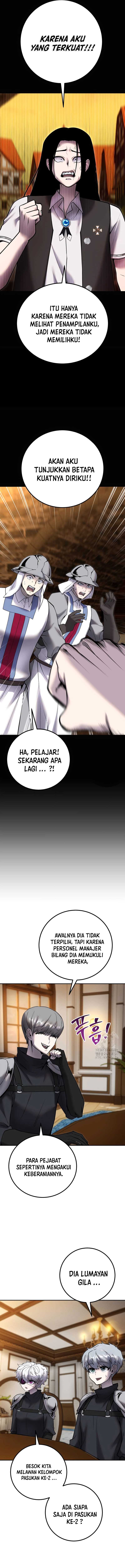 I Was More Overpowered Than The Hero, So I Hid My Power! Chapter 54 Gambar 13