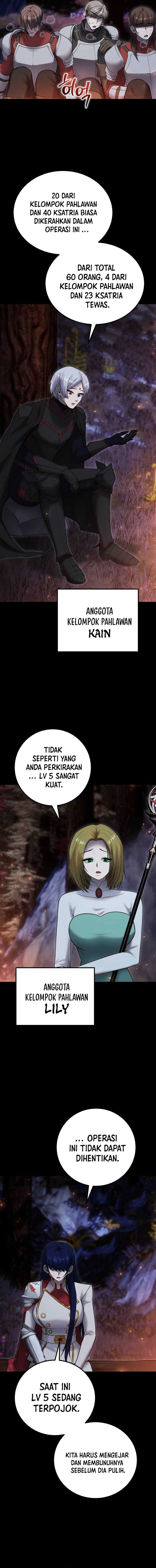 I Was More Overpowered Than The Hero, So I Hid My Power! Chapter 54 Gambar 4