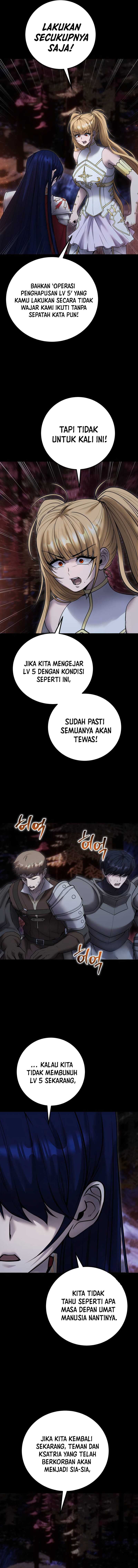 I Was More Overpowered Than The Hero, So I Hid My Power! Chapter 54 Gambar 5