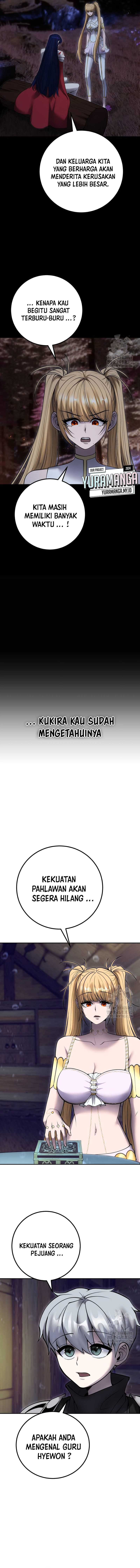 I Was More Overpowered Than The Hero, So I Hid My Power! Chapter 54 Gambar 6