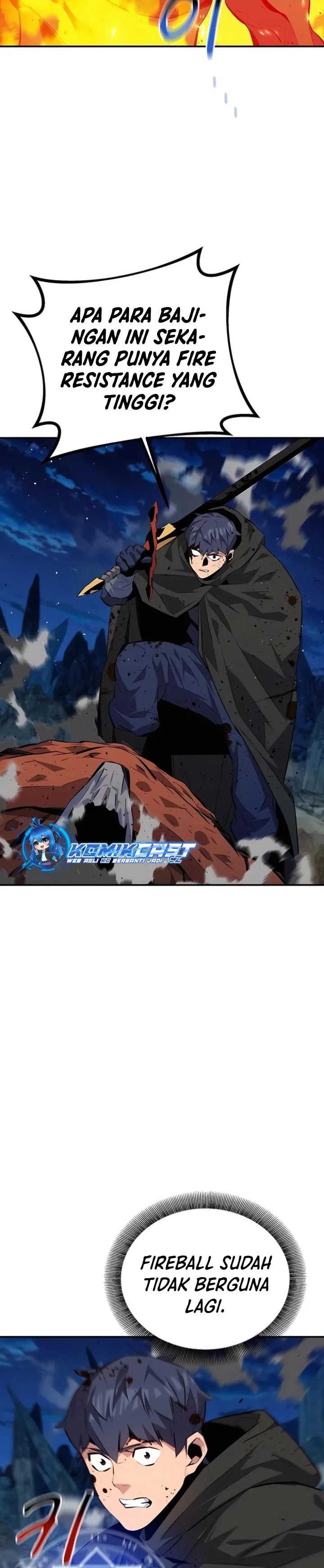 Auto-Hunting With Clones Chapter 100 Gambar 9