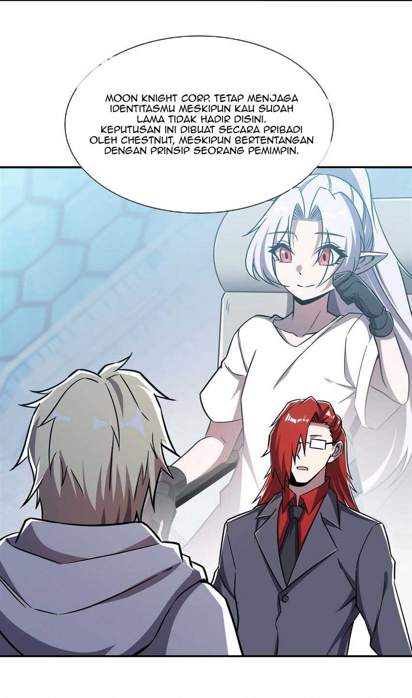 The Blood Princess And The Knight Chapter 293 Gambar 12