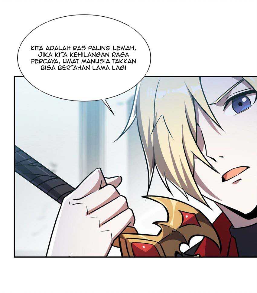 The Blood Princess And The Knight Chapter 293 Gambar 15