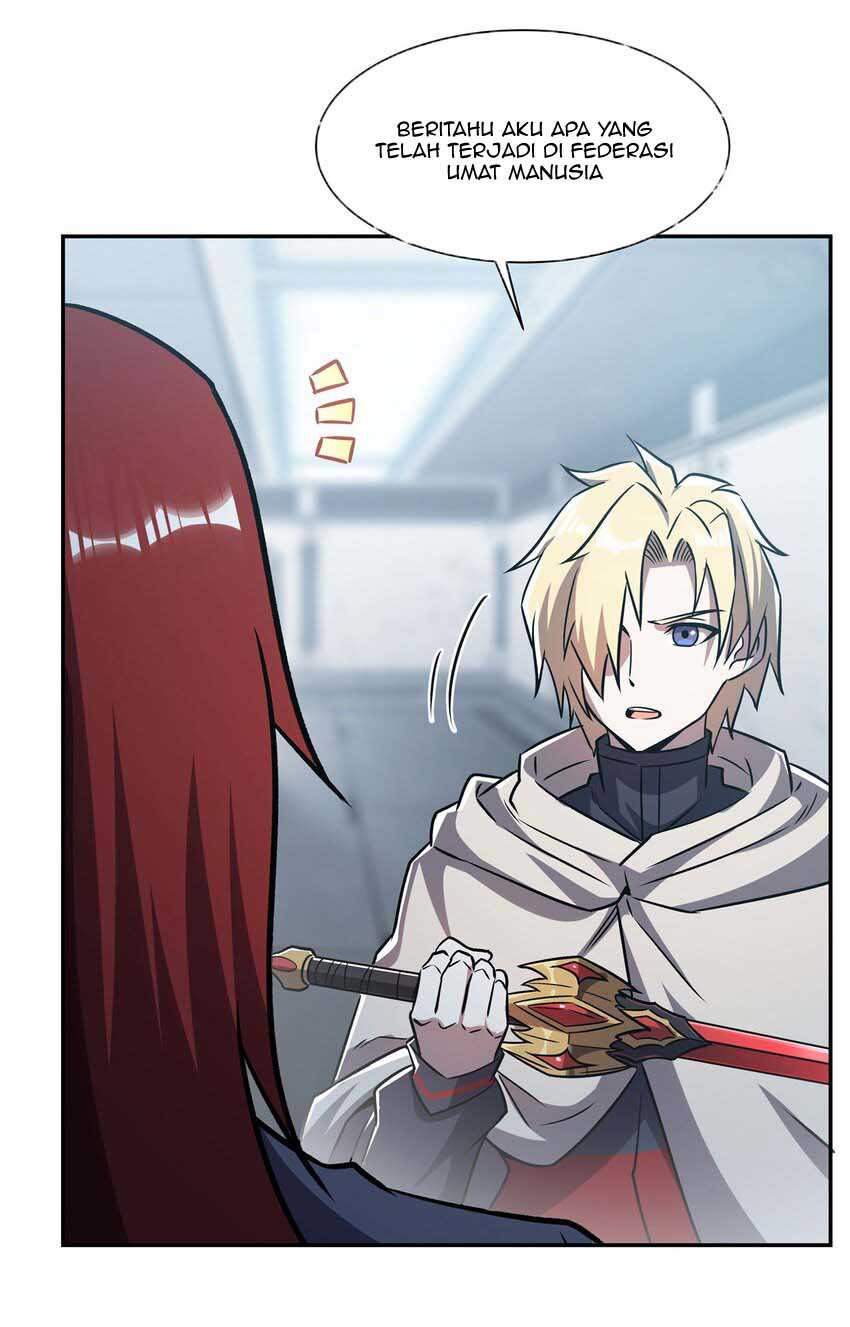 The Blood Princess And The Knight Chapter 293 Gambar 16