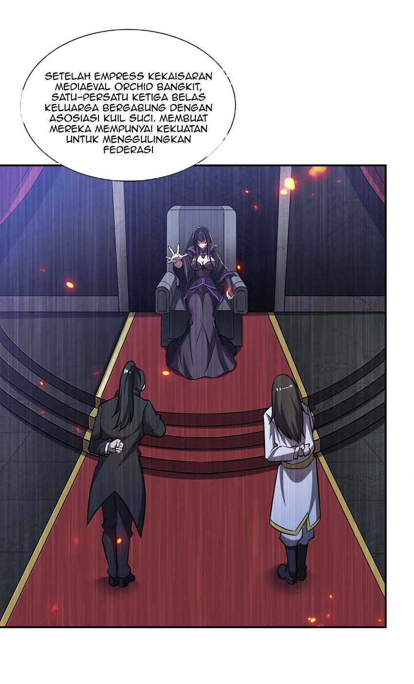 The Blood Princess And The Knight Chapter 293 Gambar 19