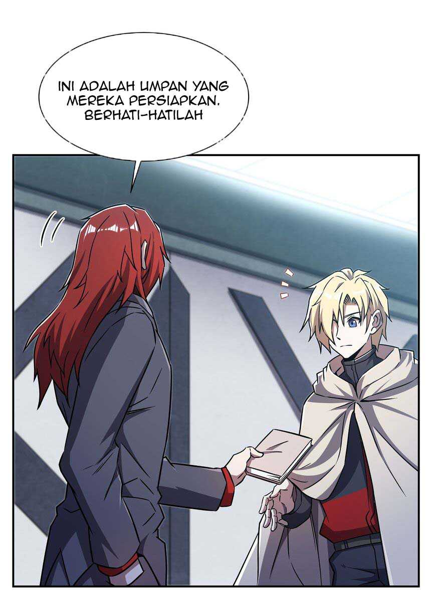 The Blood Princess And The Knight Chapter 293 Gambar 26