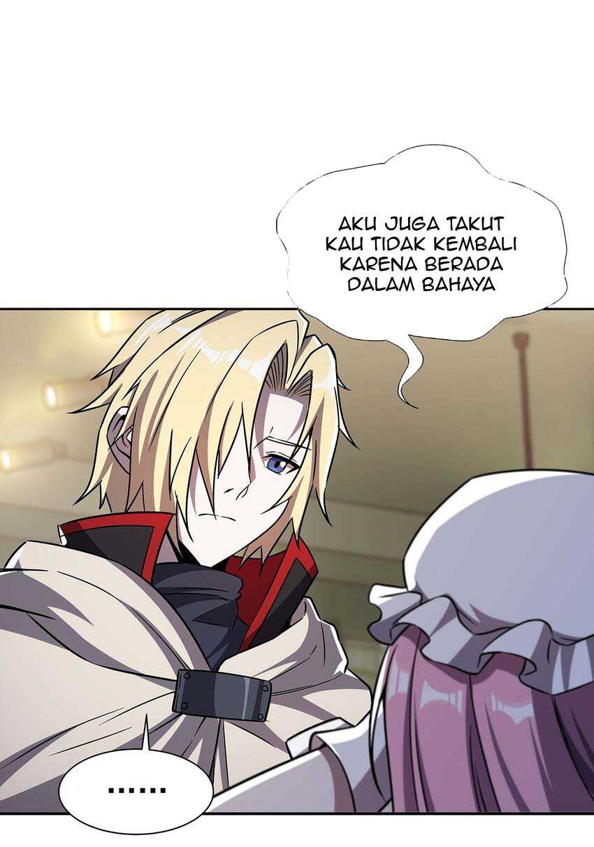 The Blood Princess And The Knight Chapter 293 Gambar 42