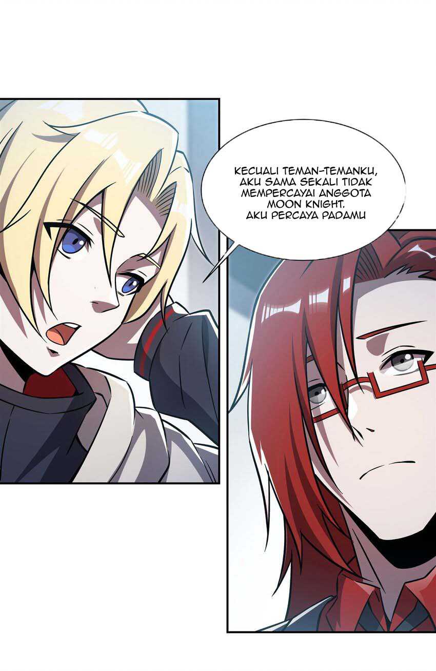 The Blood Princess And The Knight Chapter 293 Gambar 7