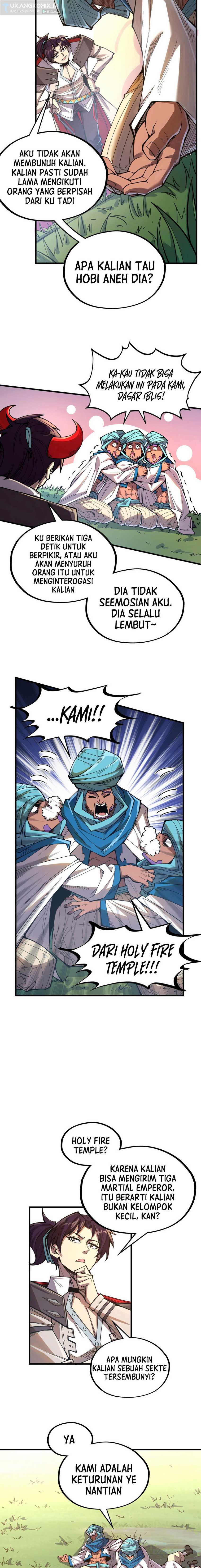 The Ultimate of All Ages Chapter 325 Gambar 10