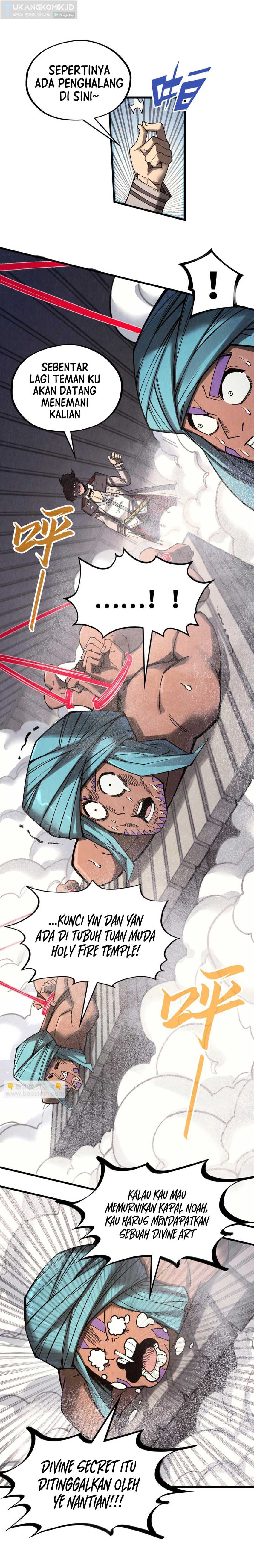 The Ultimate of All Ages Chapter 325 Gambar 12