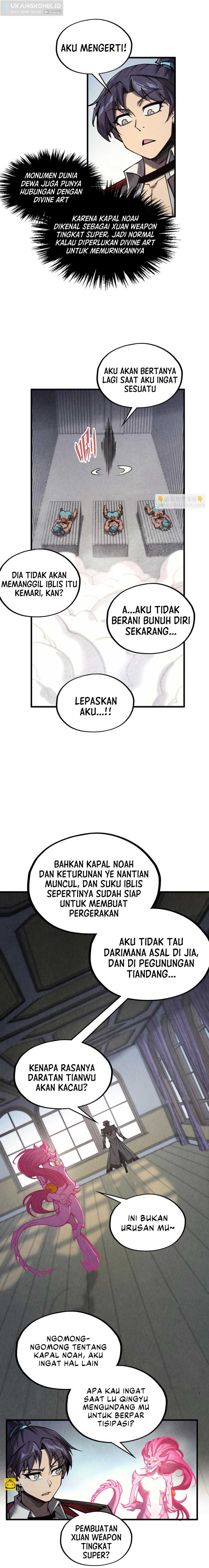 The Ultimate of All Ages Chapter 325 Gambar 13