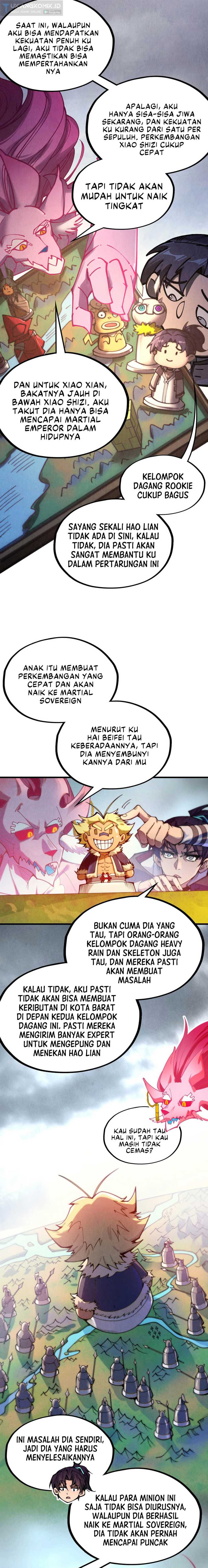 The Ultimate of All Ages Chapter 325 Gambar 15