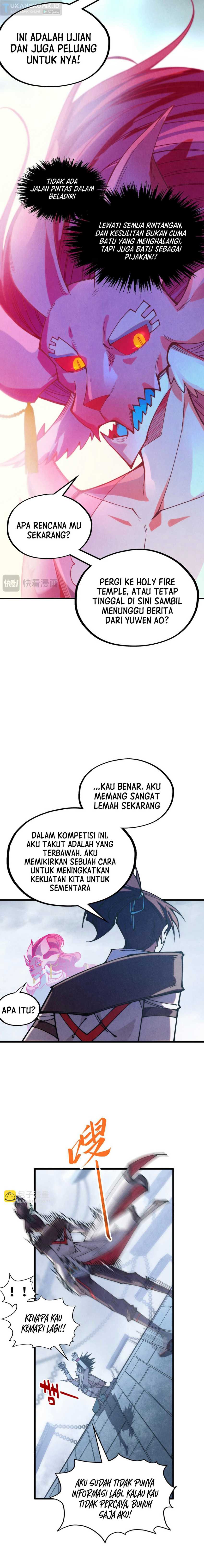 The Ultimate of All Ages Chapter 325 Gambar 16
