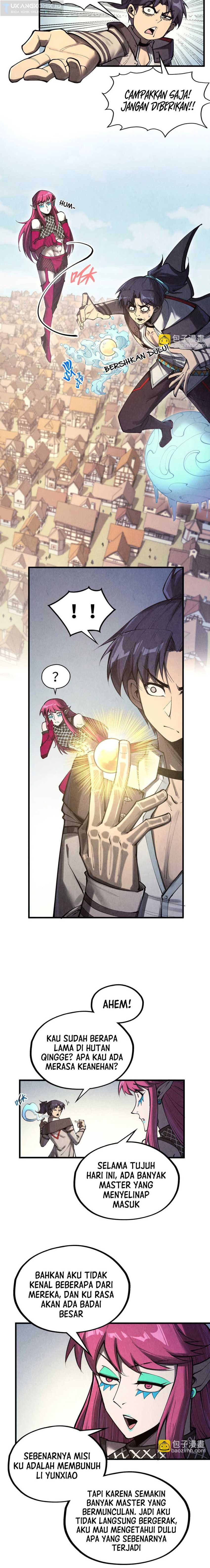 The Ultimate of All Ages Chapter 325 Gambar 3