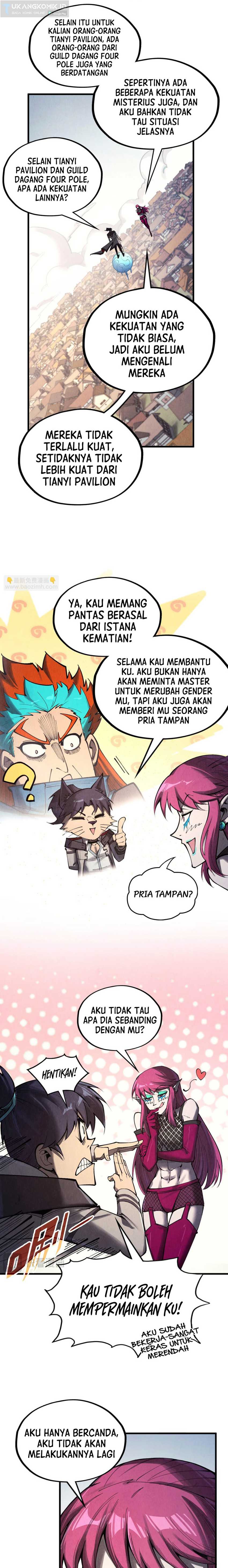 The Ultimate of All Ages Chapter 325 Gambar 4