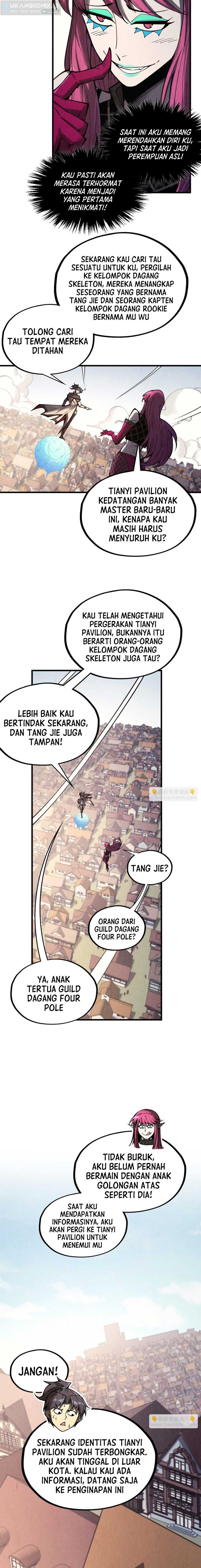 The Ultimate of All Ages Chapter 325 Gambar 5