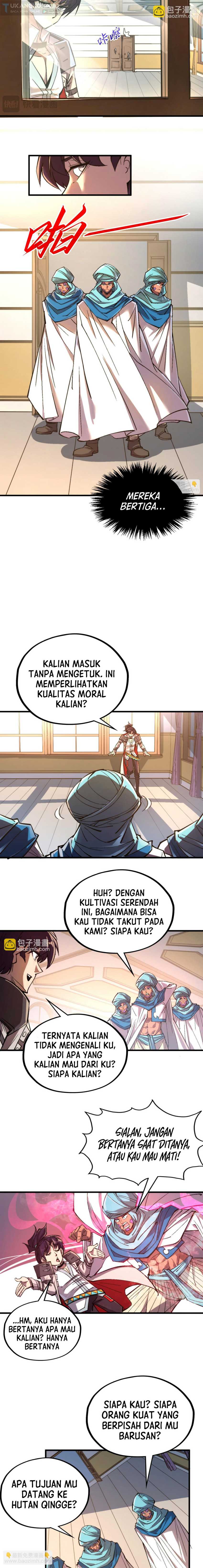 The Ultimate of All Ages Chapter 325 Gambar 7