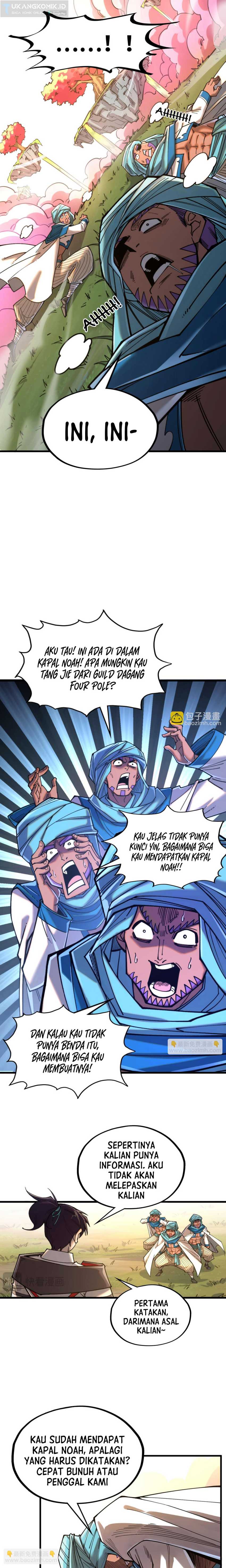 The Ultimate of All Ages Chapter 325 Gambar 9