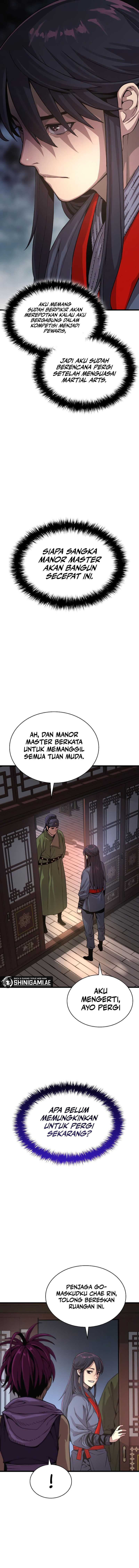 Myst, Might, Mayhem (Legend Of Heavenly Chaos Demon) Chapter 31 Gambar 13