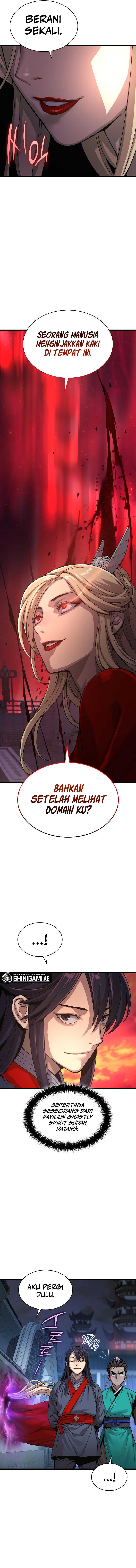 Myst, Might, Mayhem (Legend Of Heavenly Chaos Demon) Chapter 31 Gambar 20