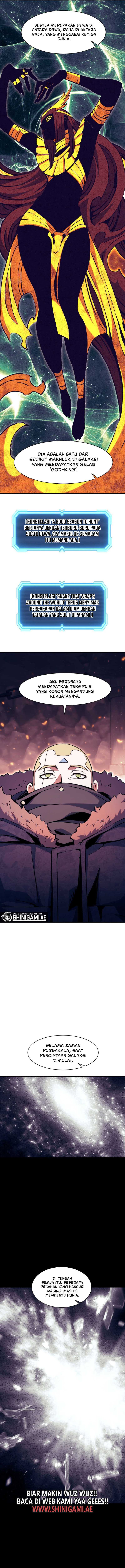 Return of the Broken Constellation Chapter 120 Gambar 10