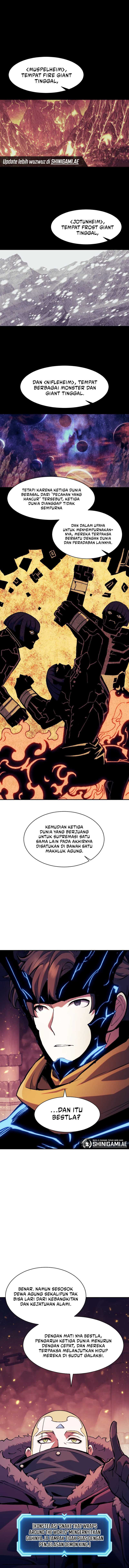 Return of the Broken Constellation Chapter 120 Gambar 11