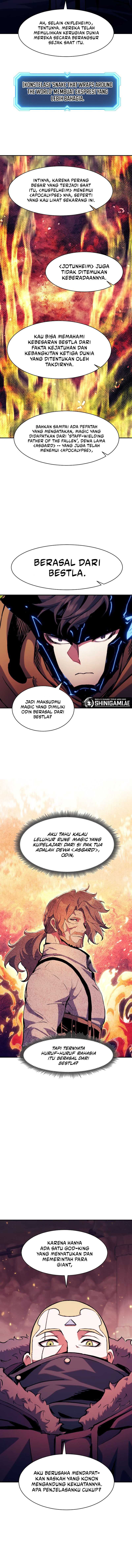 Return of the Broken Constellation Chapter 120 Gambar 12