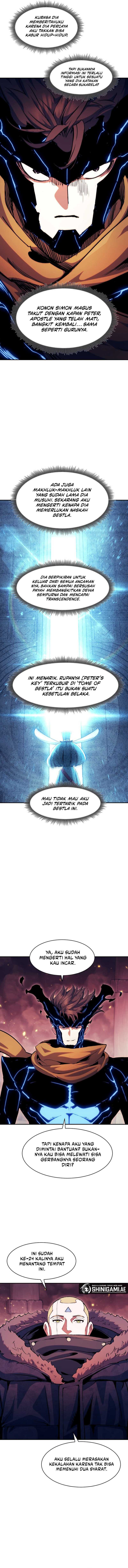 Return of the Broken Constellation Chapter 120 Gambar 13