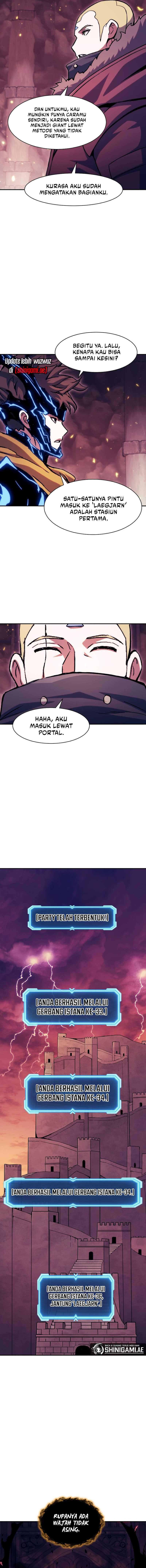 Return of the Broken Constellation Chapter 120 Gambar 15