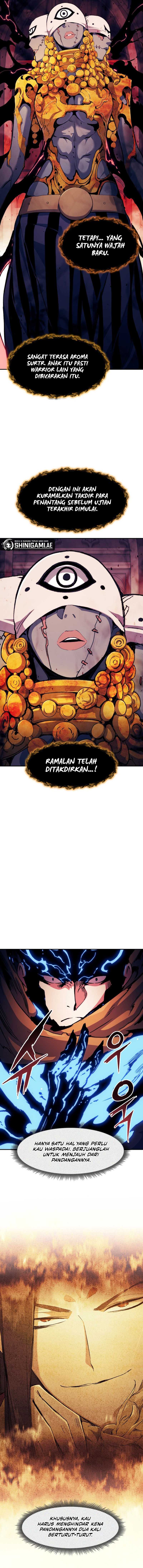 Return of the Broken Constellation Chapter 120 Gambar 16