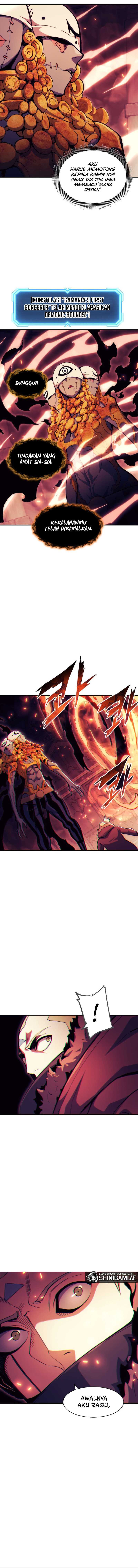 Return of the Broken Constellation Chapter 120 Gambar 19