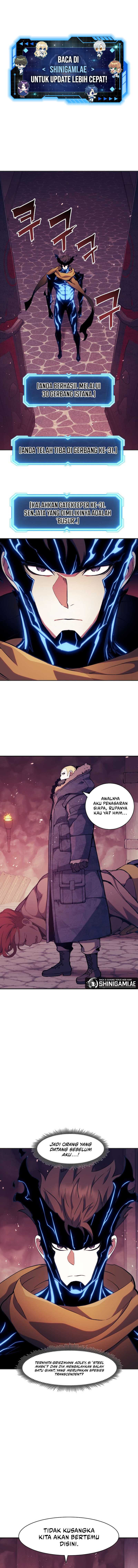 Baca Manhwa Return of the Broken Constellation Chapter 120 Gambar 2