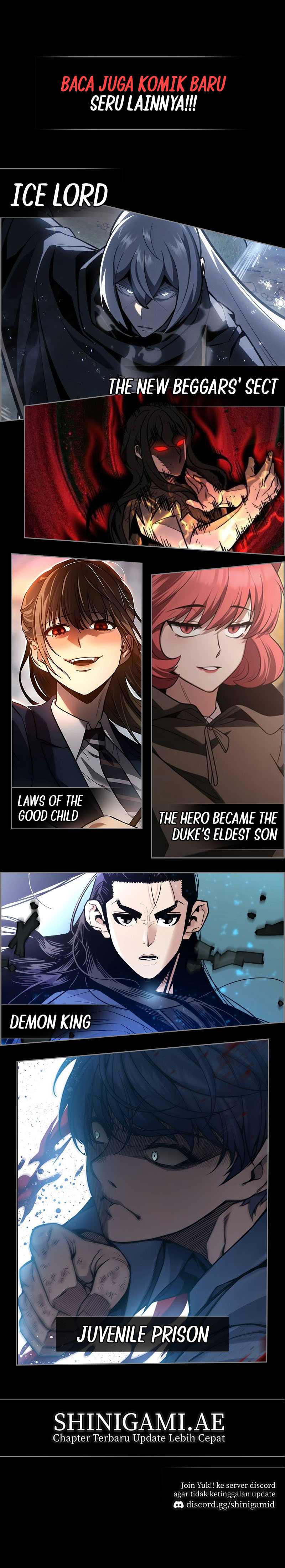Return of the Broken Constellation Chapter 120 Gambar 22