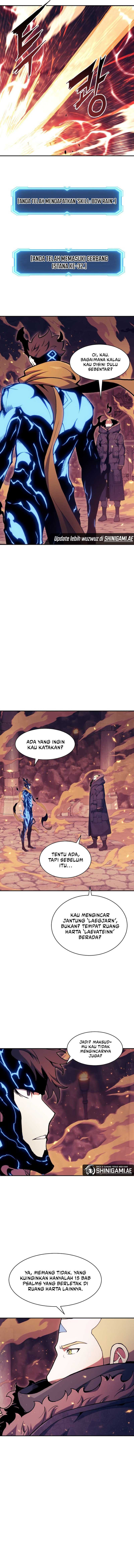 Return of the Broken Constellation Chapter 120 Gambar 6