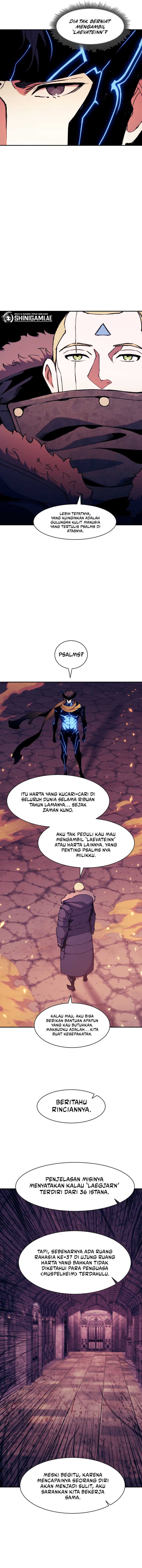 Return of the Broken Constellation Chapter 120 Gambar 7