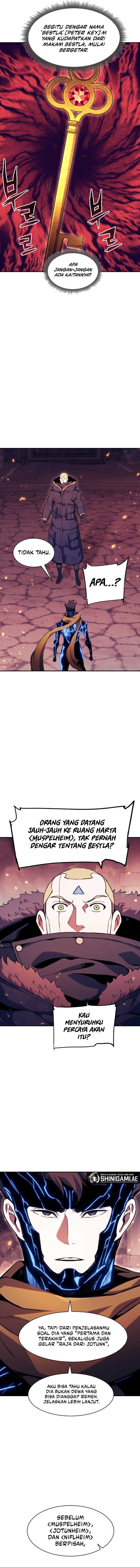 Return of the Broken Constellation Chapter 120 Gambar 9