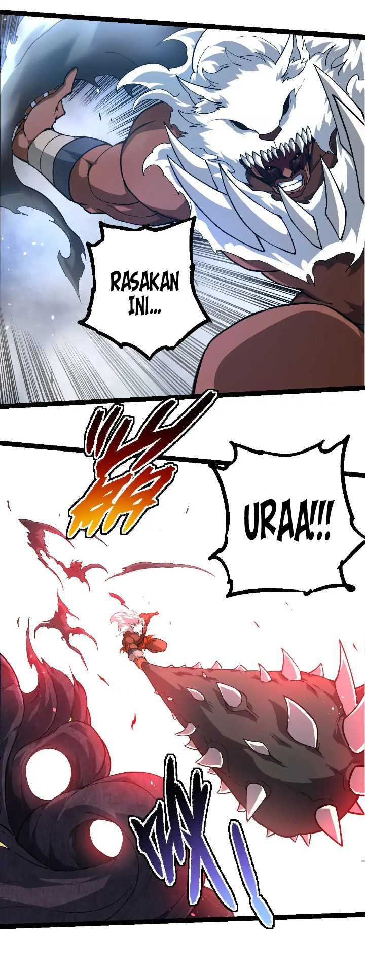 Evolution Begins With A Big Tree Chapter 248 Gambar 51