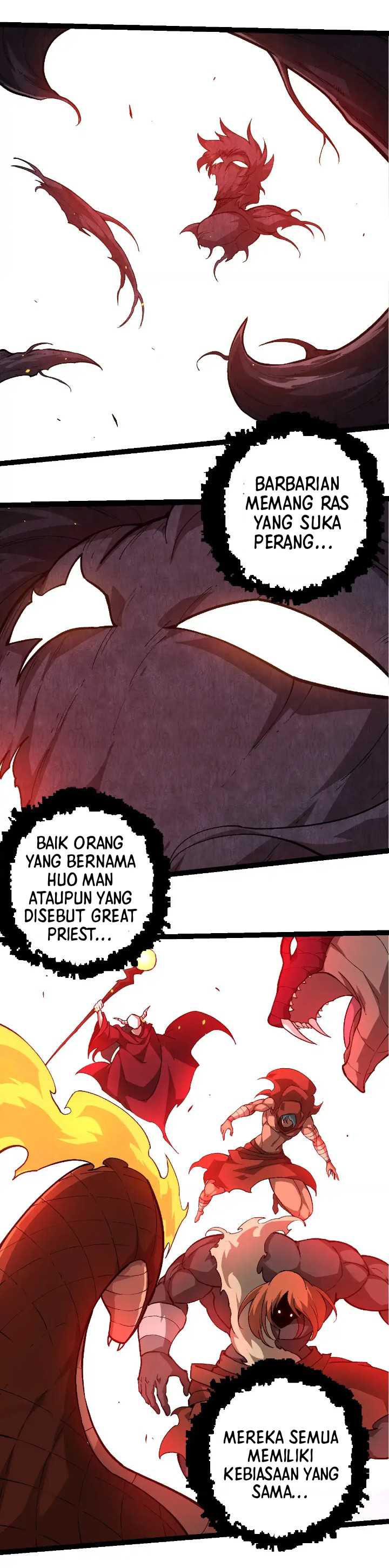 Evolution Begins With A Big Tree Chapter 248 Gambar 52