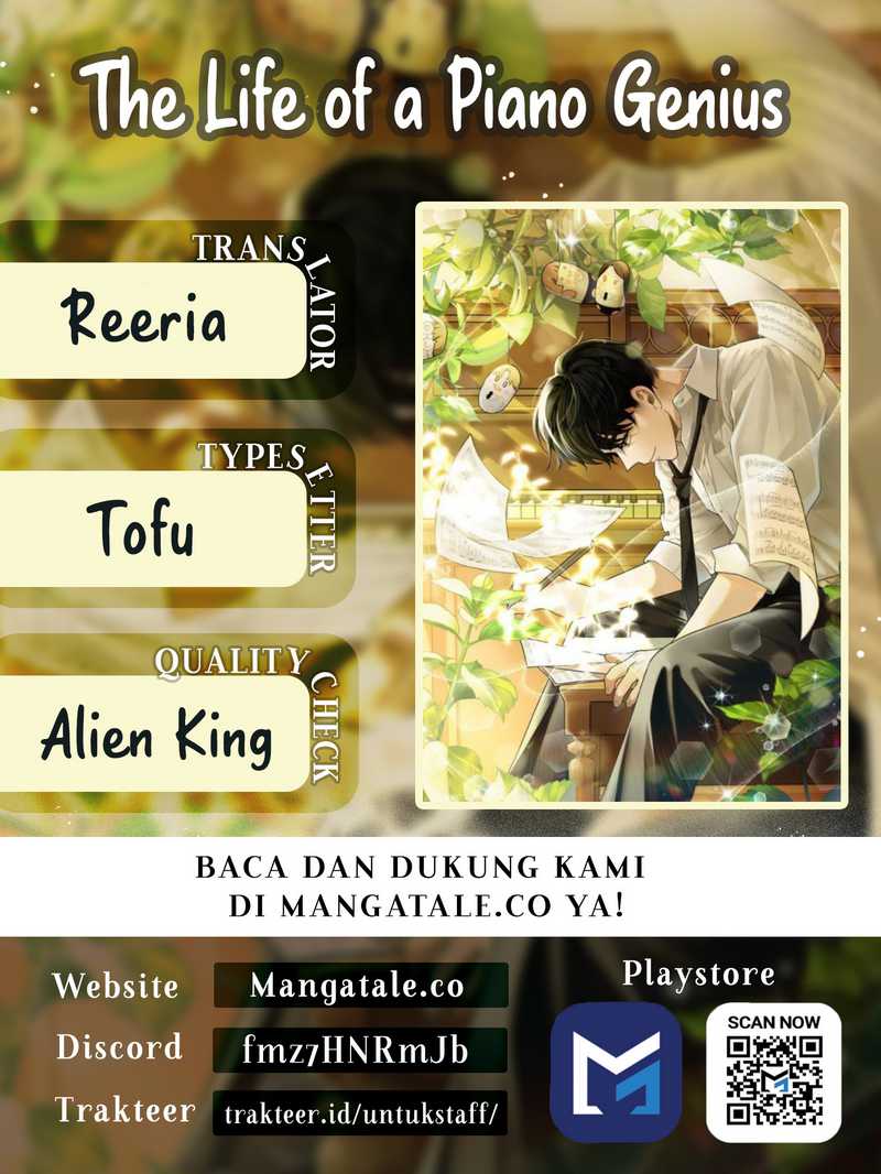 Baca Komik The Life of a Piano Genius Chapter 35 Gambar 1