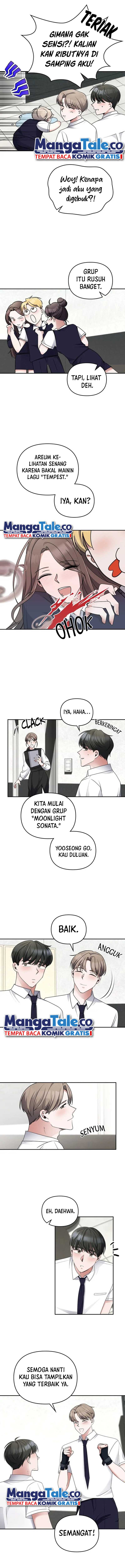The Life of a Piano Genius Chapter 35 Gambar 11