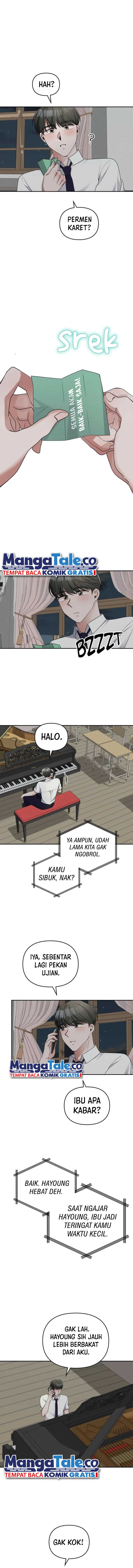 The Life of a Piano Genius Chapter 35 Gambar 6