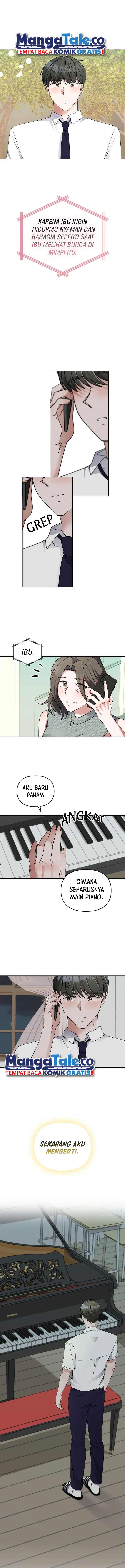 The Life of a Piano Genius Chapter 35 Gambar 8