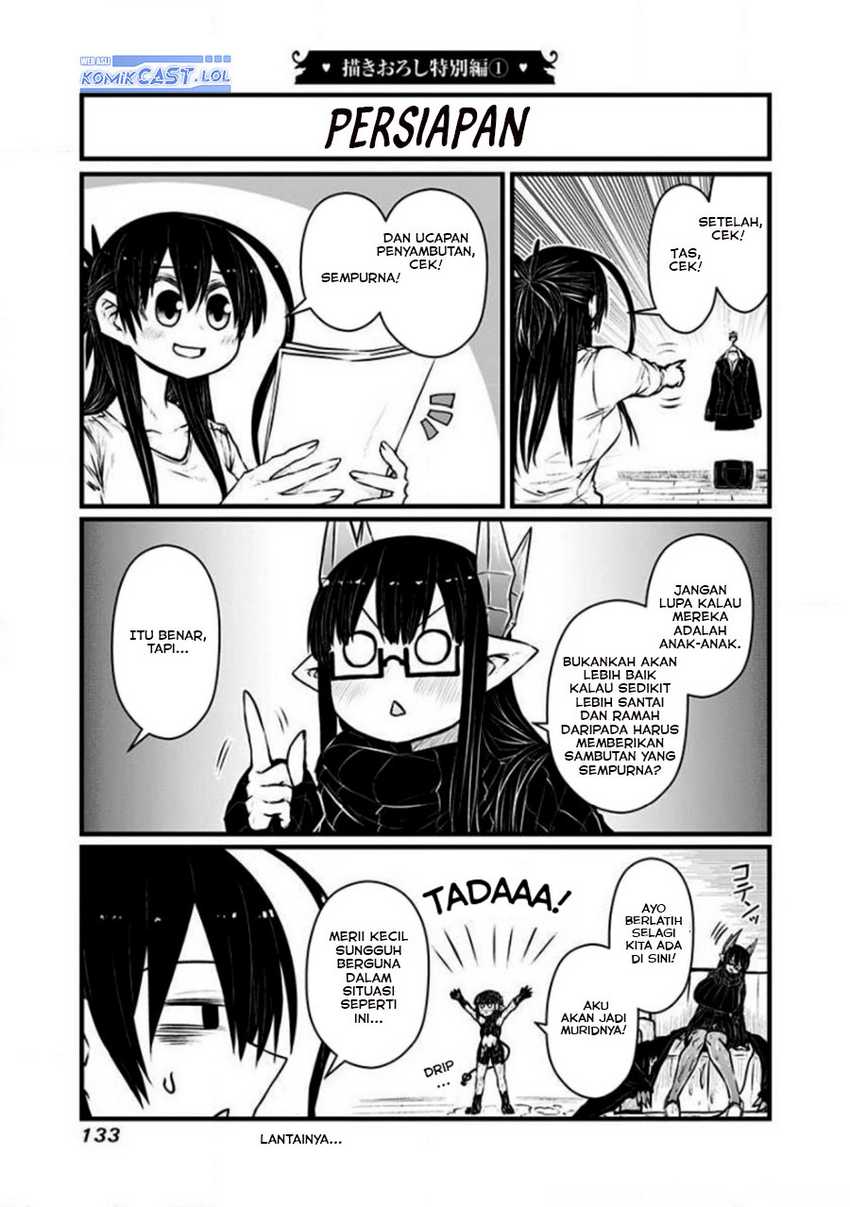Baca Manga Musuko ga Kawaikute Shikataganai Mazoku no Hahaoya Chapter 202.5 Gambar 2