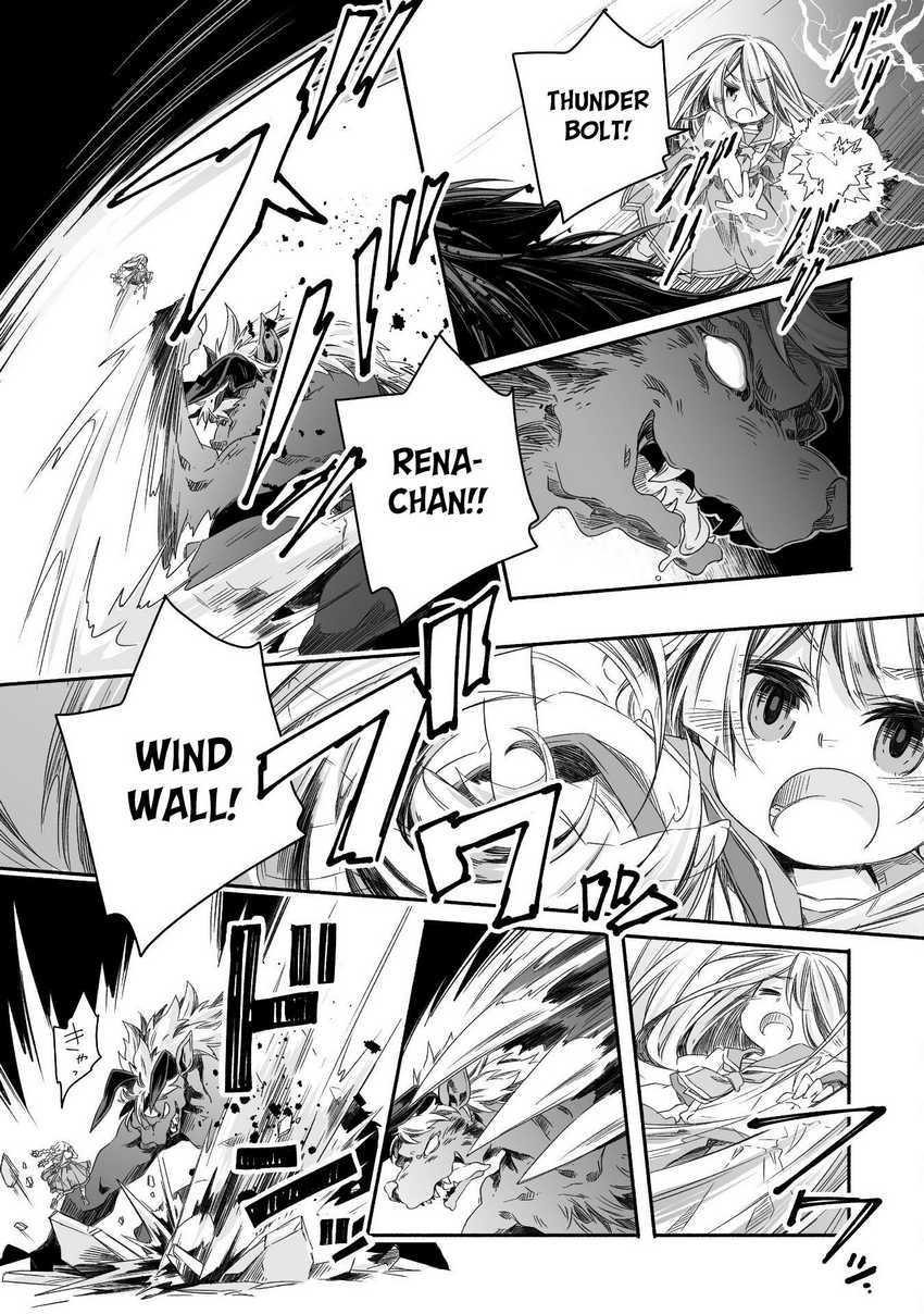 Parenting Diary Of The Strongest Dragon Who Suddenly Became A Dad Chapter 27 Gambar 10