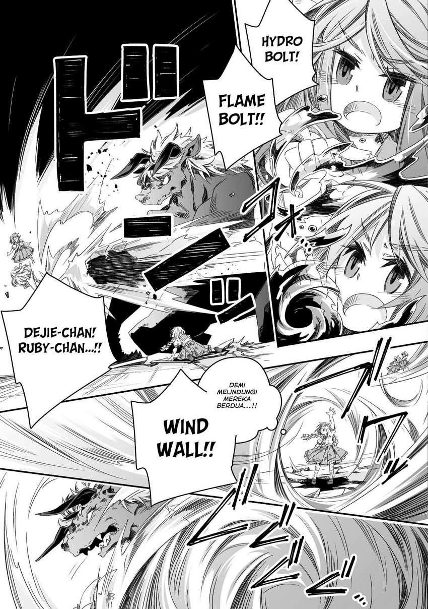 Parenting Diary Of The Strongest Dragon Who Suddenly Became A Dad Chapter 27 Gambar 11