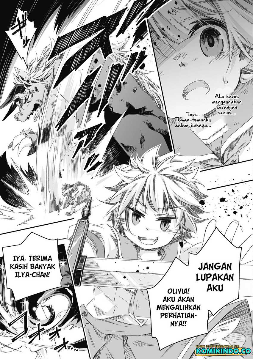 Parenting Diary Of The Strongest Dragon Who Suddenly Became A Dad Chapter 27 Gambar 13