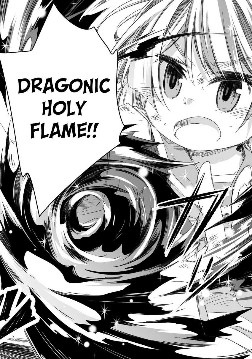 Parenting Diary Of The Strongest Dragon Who Suddenly Became A Dad Chapter 27 Gambar 14